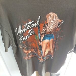 Very nice vintage Buck Wear t-shirt